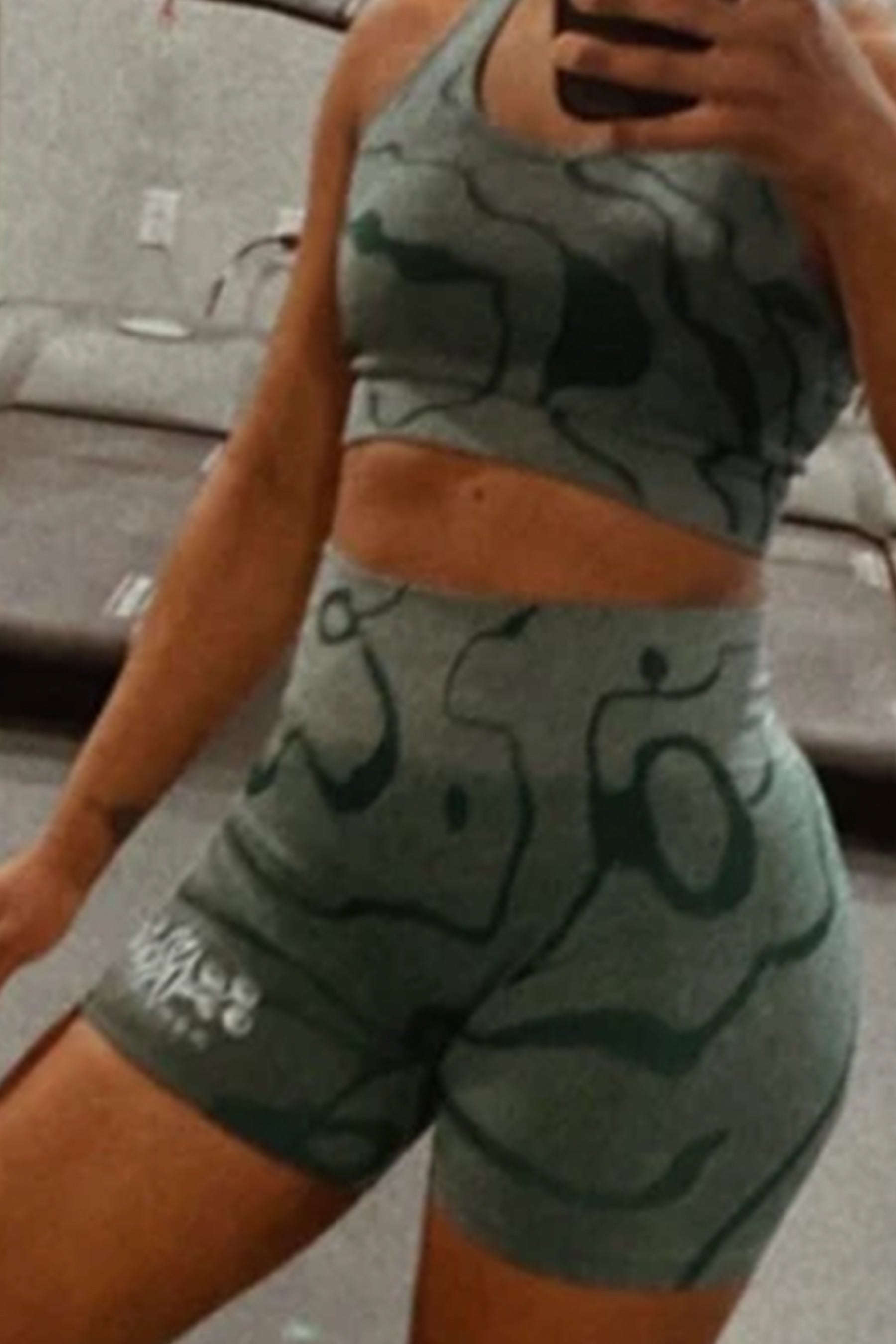 Kimiyah Sports Set
