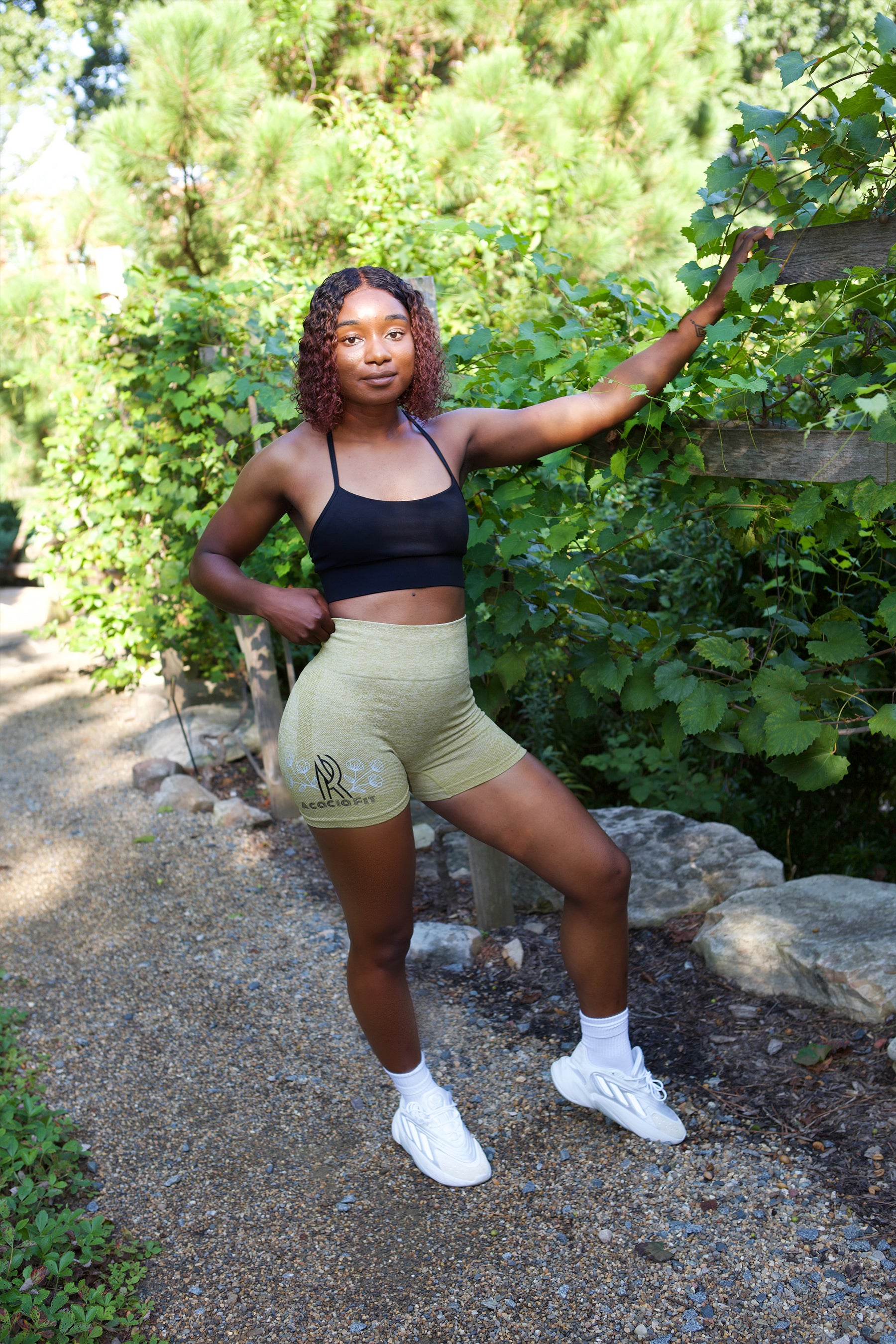Samara Scrunch Butt Shorts
